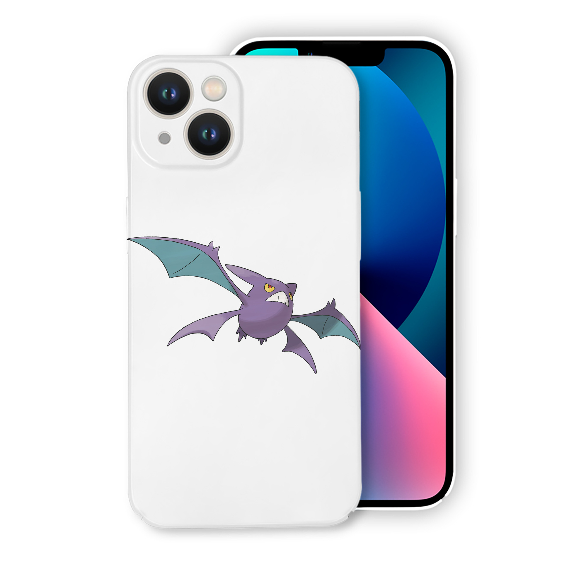 （画像用） ポケットモンスター Pokémon 【iPhone 14シリーズ対応】ハードケース